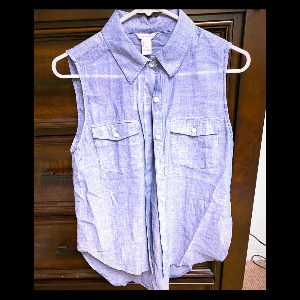 Forever 21 top